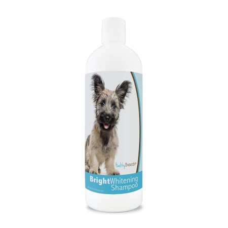 Healthy Breeds 12 oz Skye Terrier Bright Whitening Shampoo 840235178644